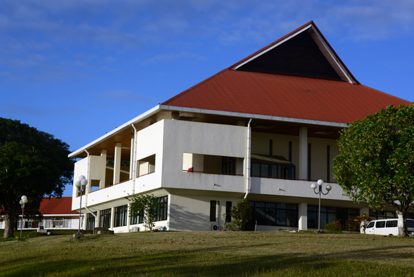 Vanuatu Parliament, Port Vila