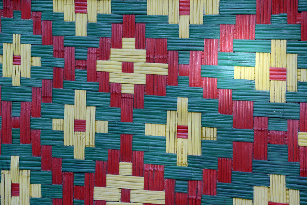Detail of the National Council of Chiefs