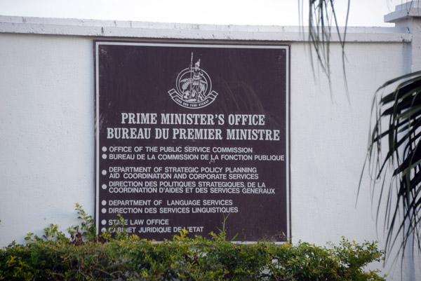 Prime Minister's Office, Port Vila-Vanuatu