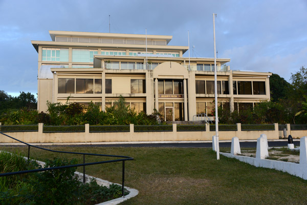 Reserve Bank of Vanuatu, Port Vila