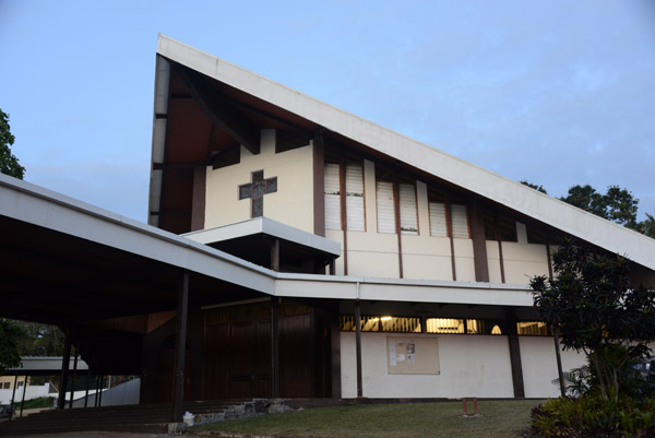 Sacr Coeur Cathedral, Port Vila, Vanuatu
