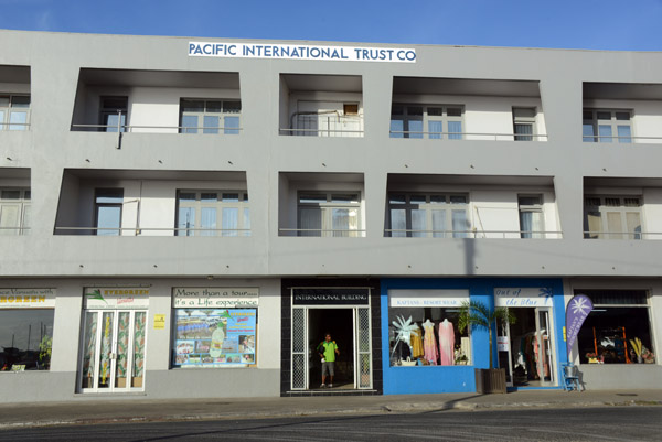 Pacific International Trust Co, Port Vila-Vanuatu
