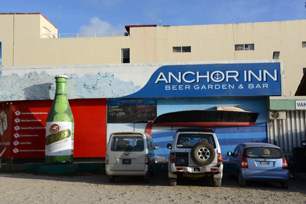 Anchor Inn Beer Garden & Bar, Port Vila