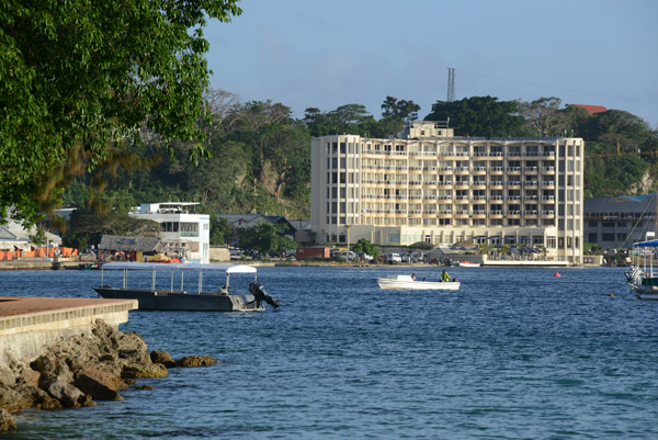 Port Vila Waterfront, Vanuatu
