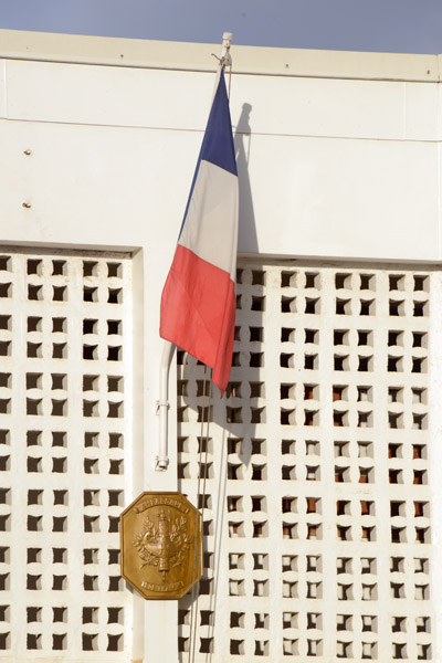 French Embassy, Port Vila
