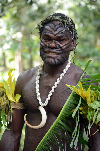 Vanuatu Warrior, Efaté