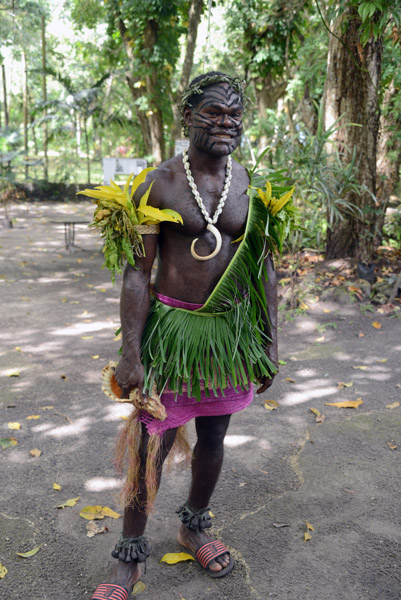 Vanuatu Warrior, Efaté