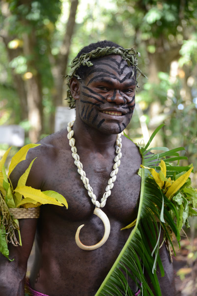 Vanuatu Warrior, Efaté