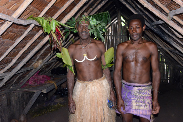 The Secret Garden was holding a traditional dinner with dancing that night