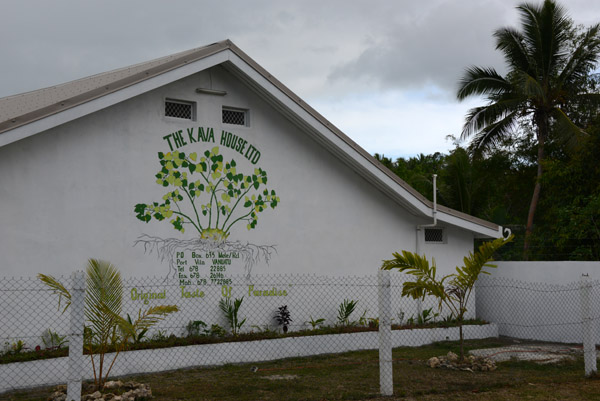 The Kava House, Mele Road, Vanuatu