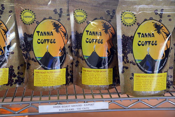 Tanna Coffee