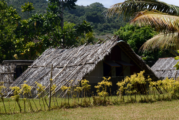 Village of Mangaliliu, Northwest Efat