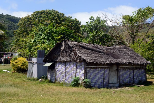 Village of Mangaliliu
