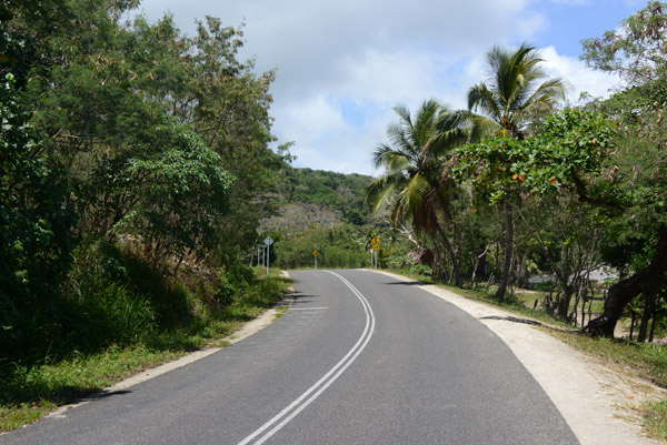 Efat Ring Road, Vanuatu