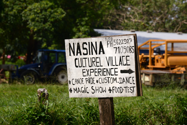 Nasina Cultural Village Experiance - phone in advance