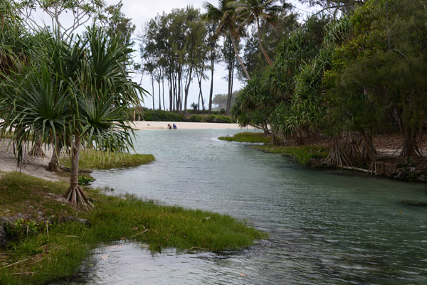 Inlet from Eton Beach