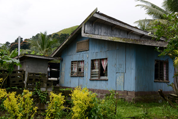 Naroro village, Viti Levu-Fiji