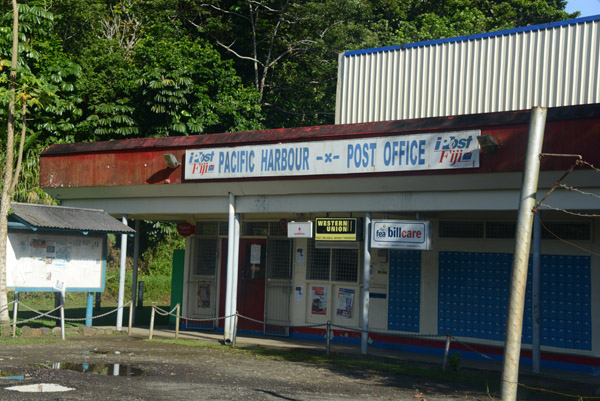 Fiji Post Office - Pacific Harbour
