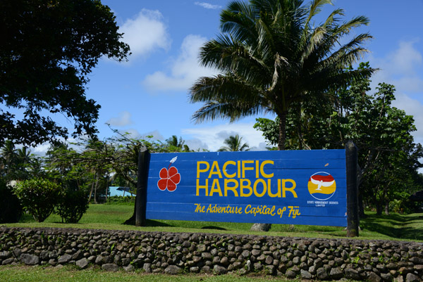Pacific Harbour