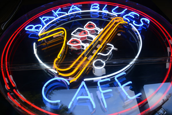 Baka Blues Caf, Pacific Harbour