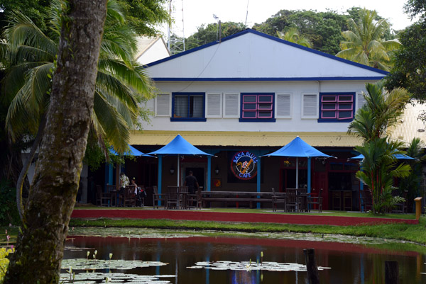 Baka Blues Café, Pacific Harbour