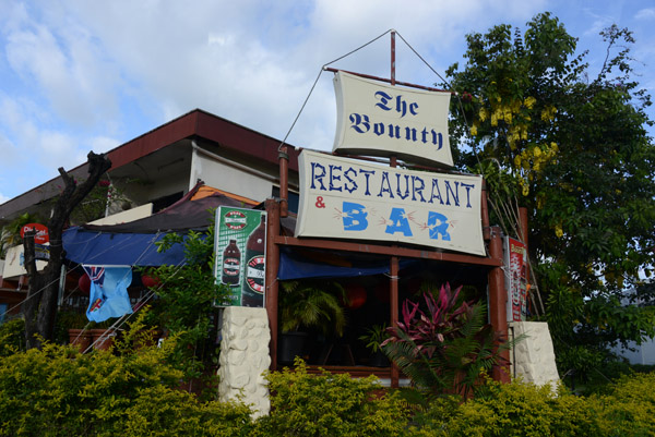 The Bounty Restaurant & Bar, Nadi