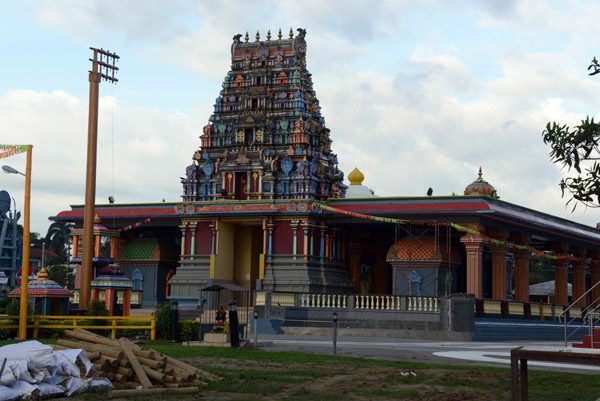Sri Siva Subramaniya Swami Temple, Nadi