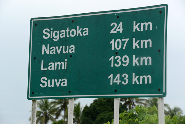 143 km to Suva