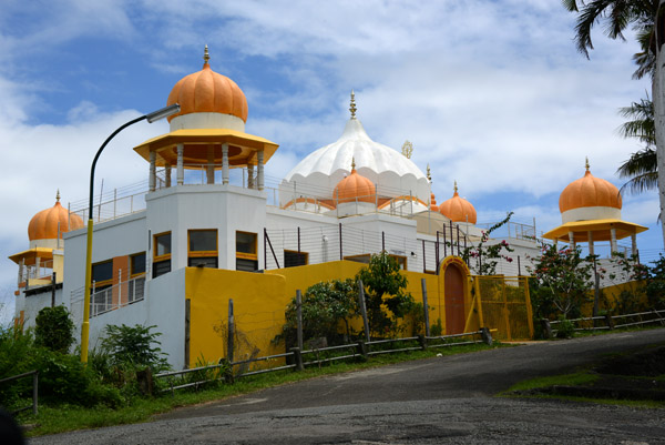 Shri Radha Damodar Hindu Temple - Sigatoka