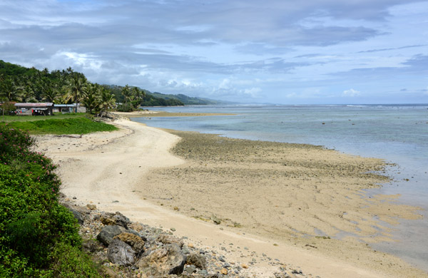 Coral Coast, Viti Levu - Fiji