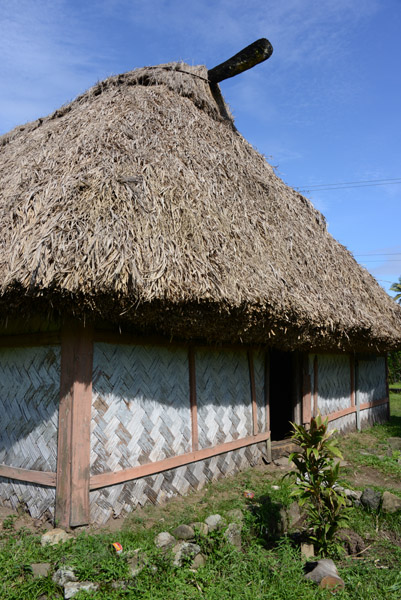 Vatukarasa village, Fiji