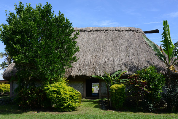 Traditional Fijian house, Vatukarasa