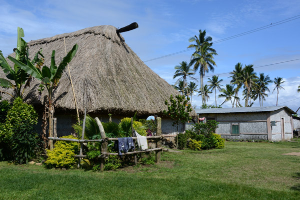 Thatched Vatukarasa