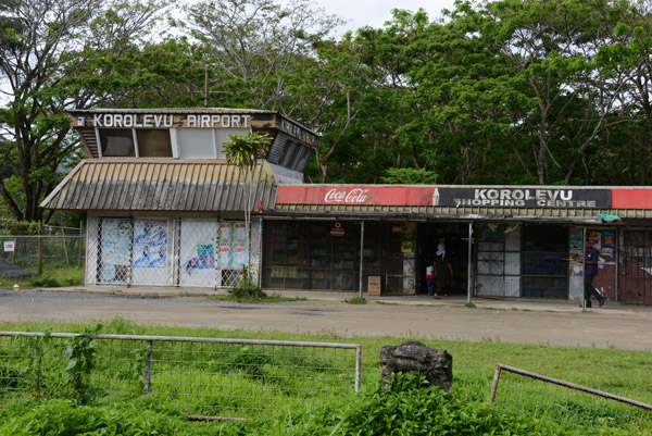 Korolevu Airport, Viti Levu