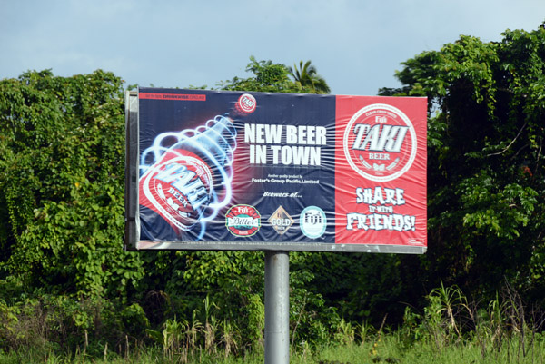 Taki - the new beer in town
