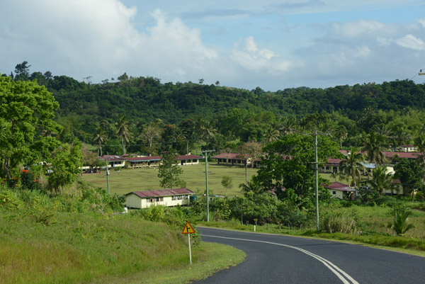 Queen's Highway - Viti Levu, Fiji