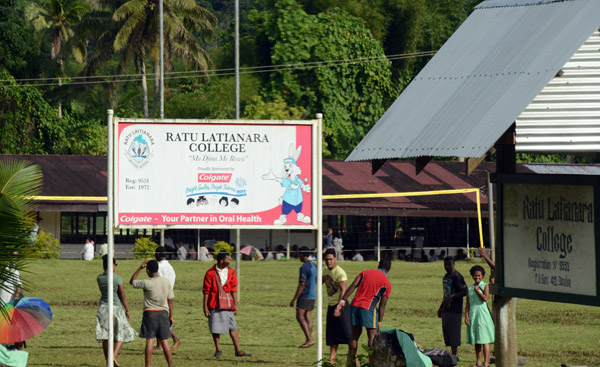 Ratu Latianara College, Fiji