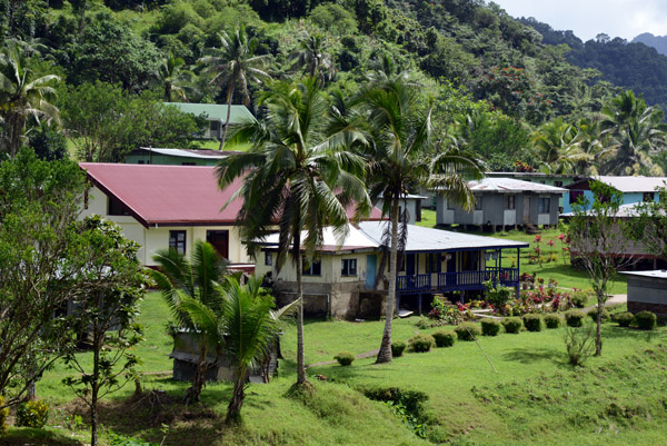 Namosi Village, Viti Levu-Fiji