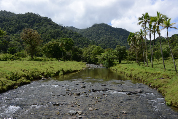 The river at Namosi