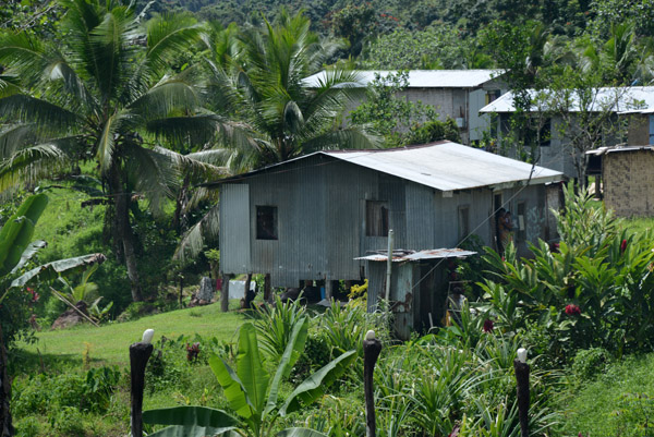 Naitavuni Village, Viti Levu-Fiji