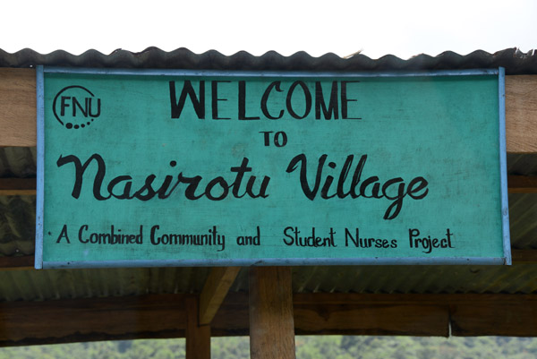 Welcome to Nasirotu Village, a Combined Community and Student Nurses Project