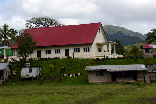 Navurevure Village, Viti Levu-Fiji
