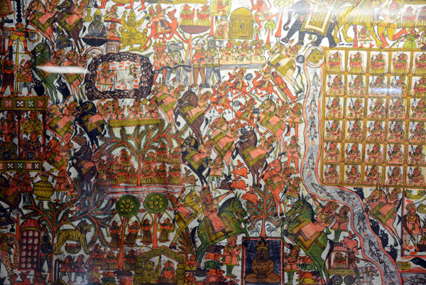 Kalpalata - Indian art, Fiji Museum