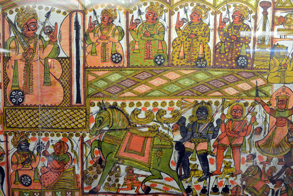 Kalpalata - Indian art, Fiji Museum