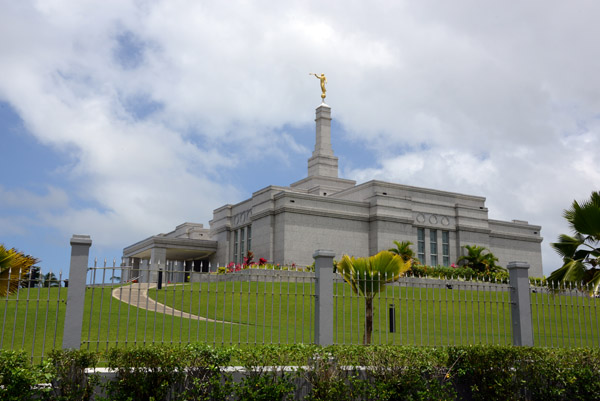 Mormon Church, Suva