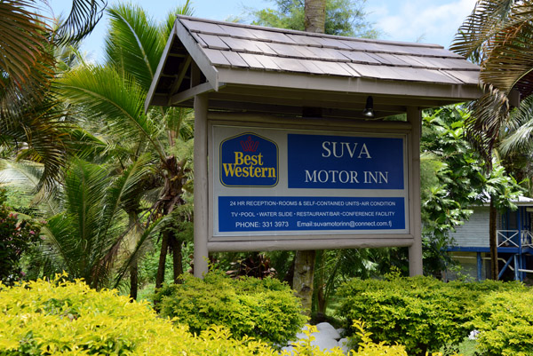 Best Western Suva Motor Inn