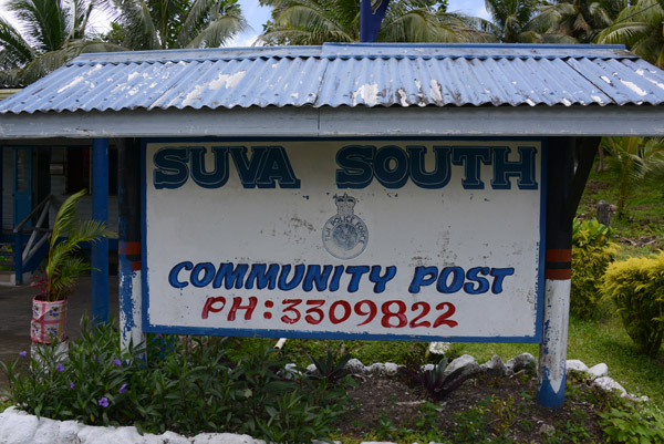 Suva South Community Post - Fiji Police Force