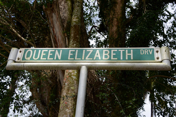 Queen Elizabeth Drive, Suva