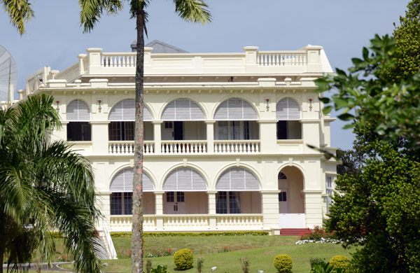 Presidential Palace of the Republic of Fiji, Suva