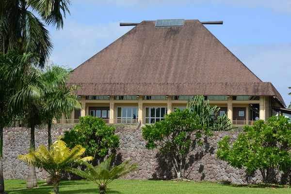 Great Council House of the Chiefs, Suva